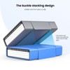 ORICO 5-Pack Hard Drive Carrying Case Protective Box for 3.5/2.5
