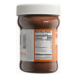 Crema de Avellana Nucolato 350g