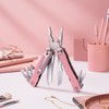 FantastiCAR 14 in 1 Multitool Pliers, Versatile Pocket Knife with