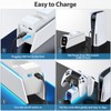 P5 Controller Charger Station Compatible with Play 5 Faceplates Edge