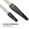 Sonnenschein by Hans Kniebes Nail File 17 cm Hollow File