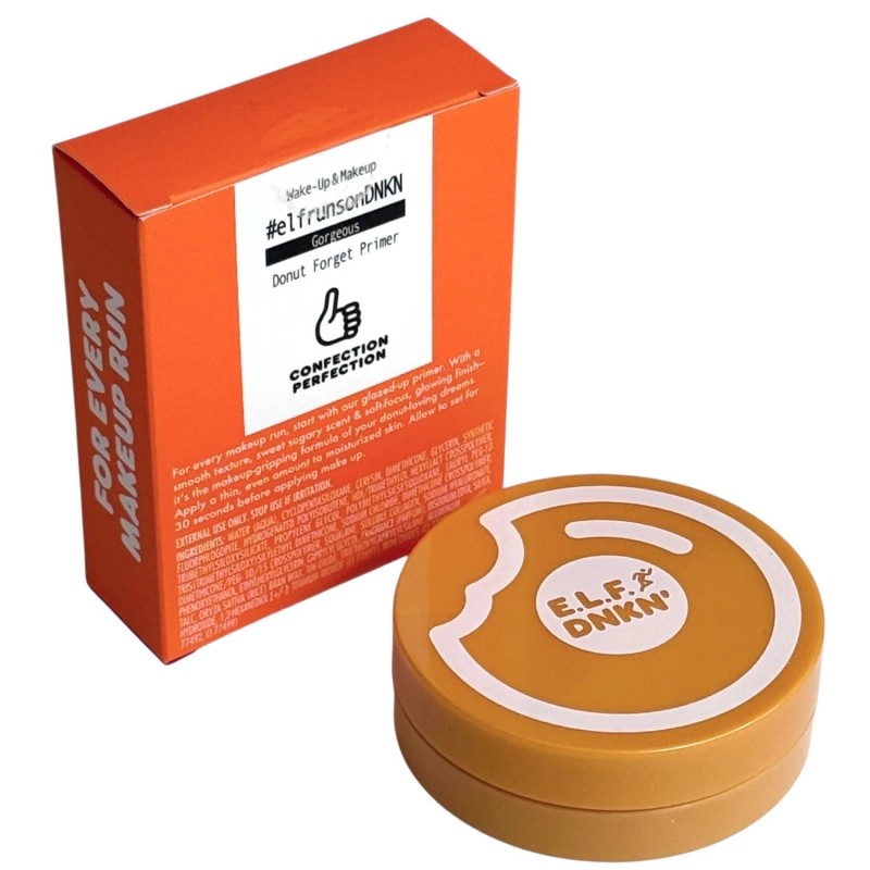E.L.F. NEW ELF Cosmetics x Dunkin DNKN Putty Make Up
