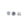 DECAF Black tea pods compatible with Nespresso OriginalLine, single-serve decaffeinated