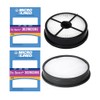DVC Micro-Lined Hoover WindTunnel Air UH70400 Filter Bundle Kit, Includes