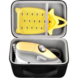 GWCASE Portable Black Mini Iron Storage Case For Oliso M2 M3 Pro And Accessories