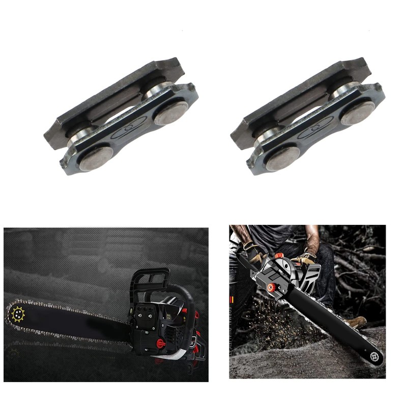 ECSiNG 20 Sets Chainsaw Chain Joining Links Chainsaw Master Link