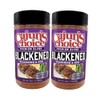 Blackened Seasoning & Rub - Cajun Choice, 6.5oz (Pack of