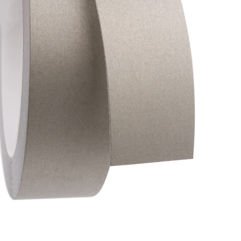 GENNEL Conductive Cloth Fabric Adhesive Tape 30mm x 20M (1.2in