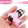 Assho LED Camera Design Keychains with sound flashlight Cartoon child