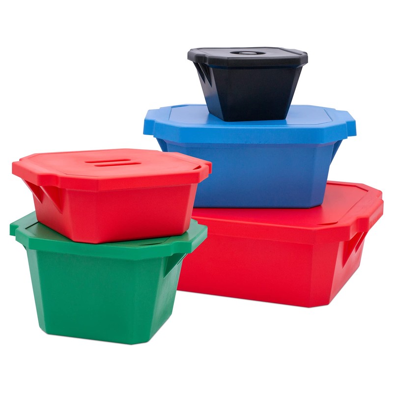 SP Bel-Art Magic Touch 2 High Performance Blue Ice Pan;