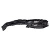 TRQ Front Right Inner Fender Liner Black Passenger Side Compatible