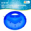 U.S. Pool Supply Pool & Spa Floating Chlorine & Bromine