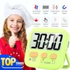 Antonki Timer, 2 Pack Timer for Kids, Kitchen Timers, Digital