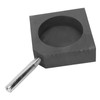 Casting Ingot Mold Round Gold Silver Melting Graphite Ingot Mold