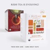 Rishi Tea Masala Chai Herbal Tea - Immune Support, USDA