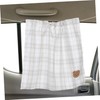 FUNOMOCYA Car Window Sun Blocker Retractable Privacy Curtain for Windshield