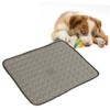 SUPVOX Cooling Dog Blanket Self Cooling PET Pad for Summer