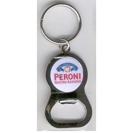 Peroni Keychain Beer Bottle Opener New