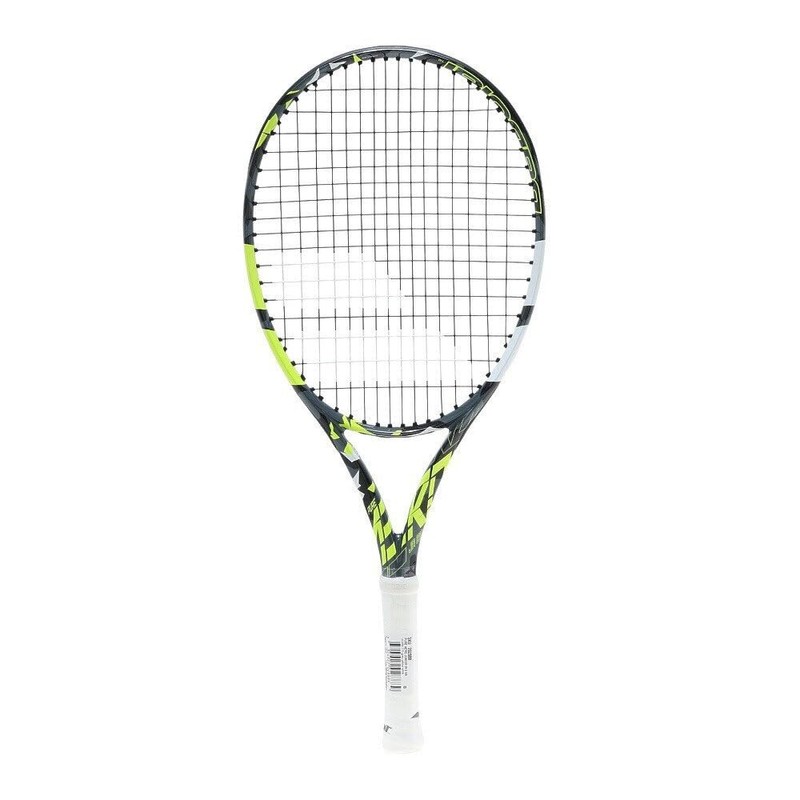 "Strung Up" Babolat 140488 Tennis Junior Racquet, Pure Aero, Junior