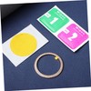 TEHAUX Rhinestone Watch Case Ring Protector for Watch Elegant Bling
