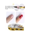 Nail Foam Paper Tray Accessories Lengthening Professional Nail Decor Crystal