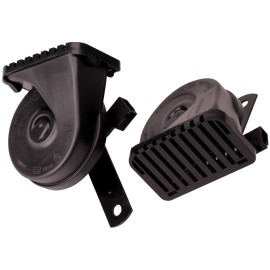 FARBIN Special Auto Horn for Toyota Series 12V Car Horn Loud Electric Snail Horn