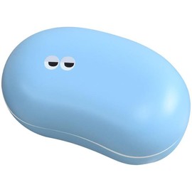 Ijinsha 44225 Iloiro Ome Lunch Box, 12.2 fl oz (360 ml), Blue