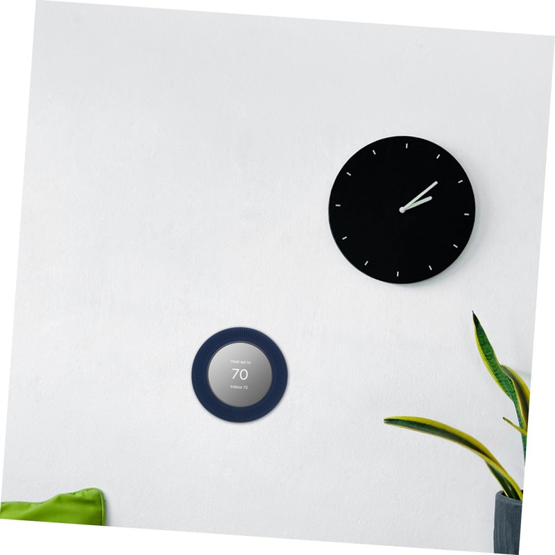 DOITOOL Thermostat Protective Accessory for Nest Thermostat Easy Installation Wall