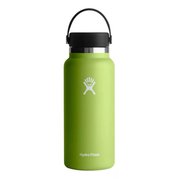 Hydro Flask Botella Outdoor Hydro Flask Wide Mouth 946 Ml Verde 32bts321