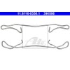 ATE 11.8116-0356.1 Power Brake Systems