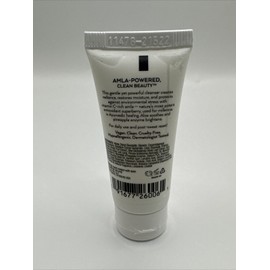 Alo Yoga Glow System Skincare Enzyme Facial Cleanser MINI .6oz, 20ml New w/o Box