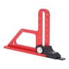 Table Saw Height Gauge, Depth Height Measuring Tool, 0‑60mm Depth