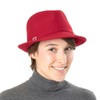 Starlight Trilby trilby felt (One Size - black)