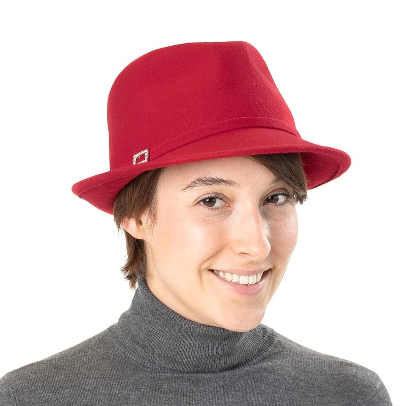 Starlight Trilby trilby felt (One Size - black)