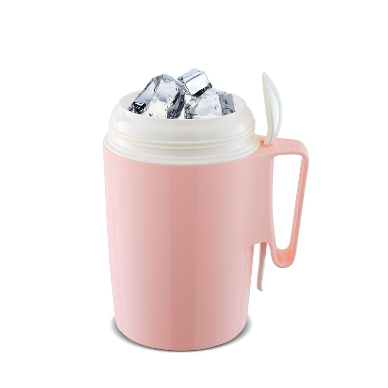 Rotpunkt Food Container No.850, Flamingo Pink