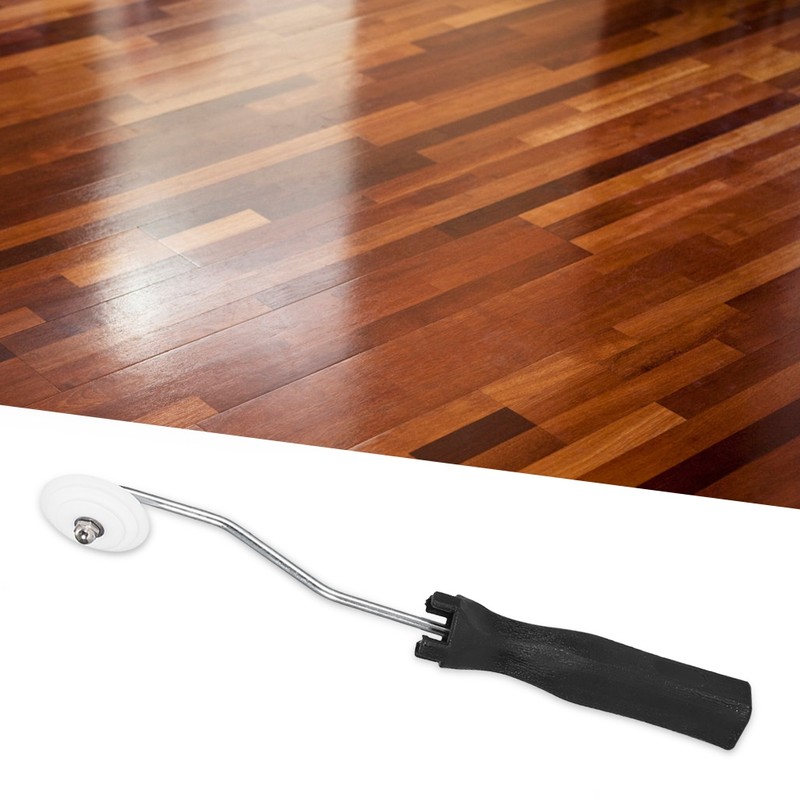 Diameter 50mm*5s Aluminum Alloy Fiberglass Bubble Laminating Roller Rolling Tool