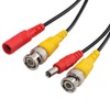 Yeung Qee 30M BNC video power cable security camera Cable