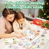 Number Puzzle Cards,Counting Toys,Math Manipulatives,Math Games,Puzzles,Matching Games, Learning Activities,Classroom Must