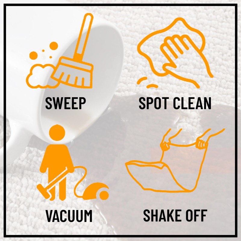 Ottomanson Hallway Runner Rug 1'10" x 7' Non Slip Oriental