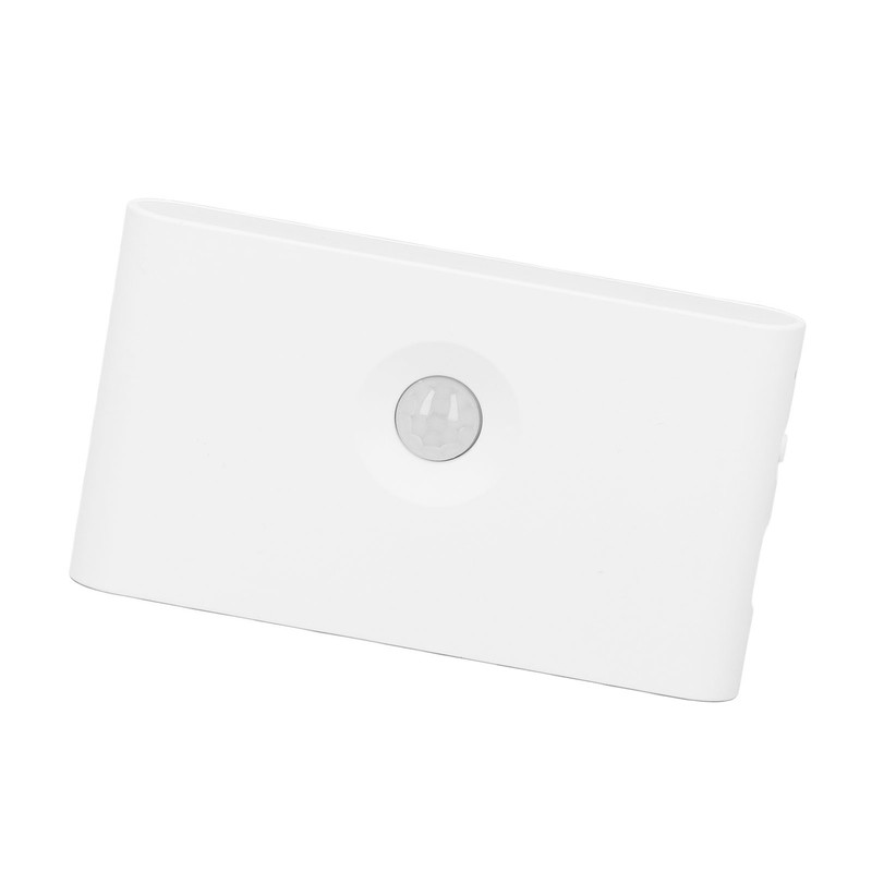 LED Motion Sensor Light Type C Rechargeable 360 Degrees Rotated