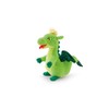 Trudi Mini Dragon Soft Toy (Green)