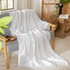 MooMee Muslin Blanket - 100% Cotton 4-Layer Gauze Throw Blanket