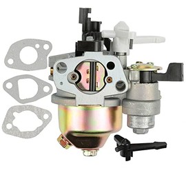 Lumix GC Gasket Carburetor For RUIXING 126 RX126 Gas Engine Motor Generator Go Kart
