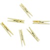 Habit 36 LARGE 7CM WOODEN PEGS CLOTHES HANGING WASHING LINE