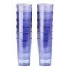 New Star Foodservice 46281 Tumbler Beverage Cup, Stackable Cups, Break-Resistant