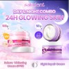 SALUDENT Krim Siang DAN Krim Malam SALUDENT SPF 50 WHITENING