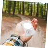 BESPORTBLE Compass with Magnifier Outdoor Navigation Tool for Hiking Camping