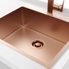 Kitchen Sink Stopper, 3-1/2 inch Universal Sink Plug Cover for