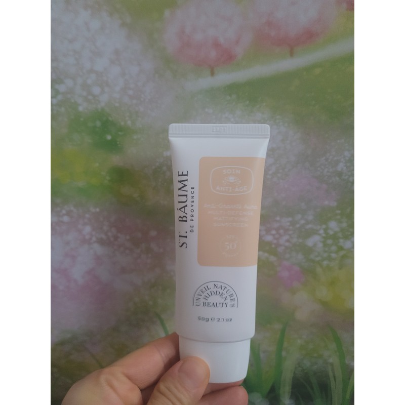 raw spring Saengbom Pure Sunscreen SPF50+ PA++++ Mixed sunscreen hypoallergenic