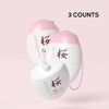 LAIKOU Japanese Sakura Sunscreen Kit, Moisturizing Comprehensive & Lasting Protection